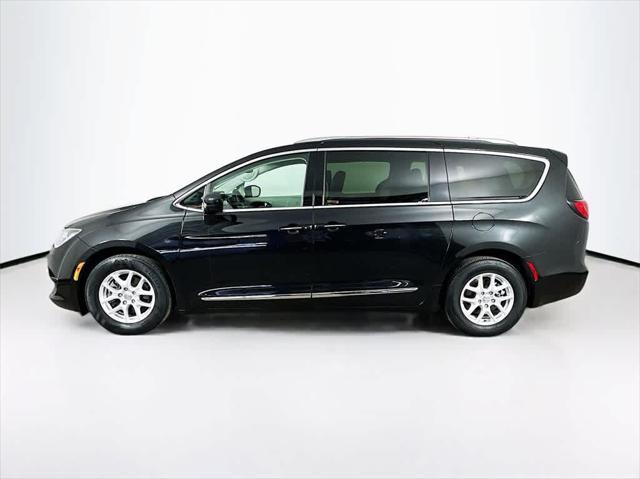 used 2020 Chrysler Pacifica car, priced at $23,570