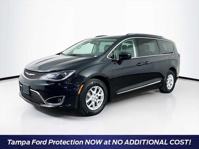 used 2020 Chrysler Pacifica car, priced at $23,570