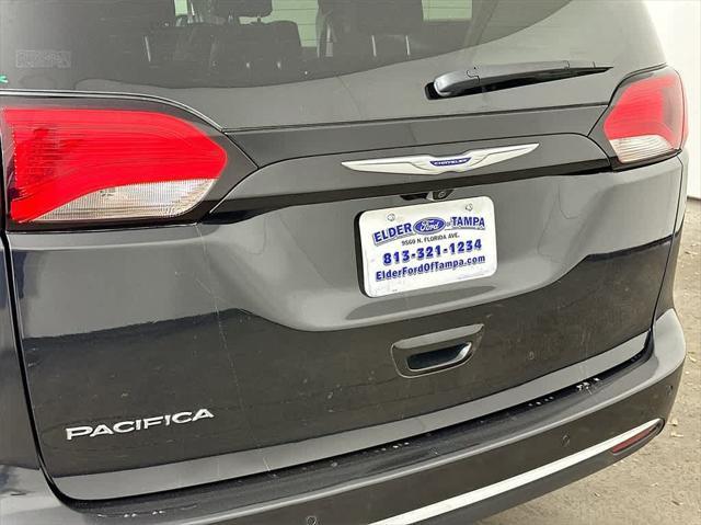 used 2020 Chrysler Pacifica car, priced at $23,570