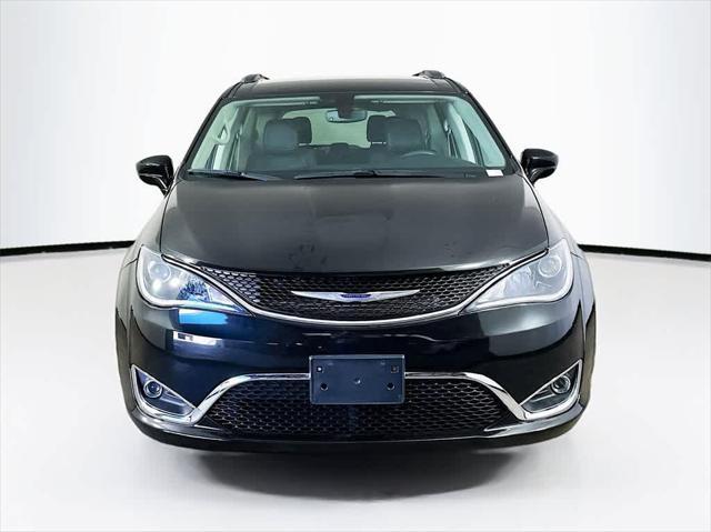 used 2020 Chrysler Pacifica car, priced at $23,570