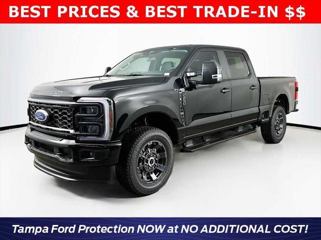 new 2024 Ford F-250 car, priced at $51,842