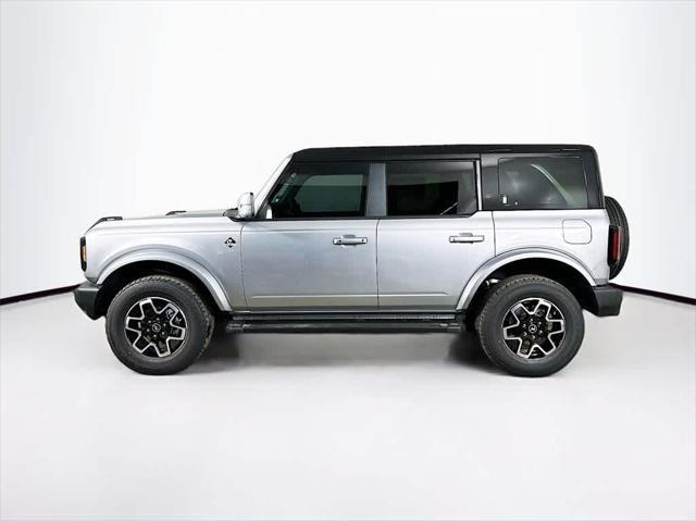 new 2024 Ford Bronco car, priced at $49,842