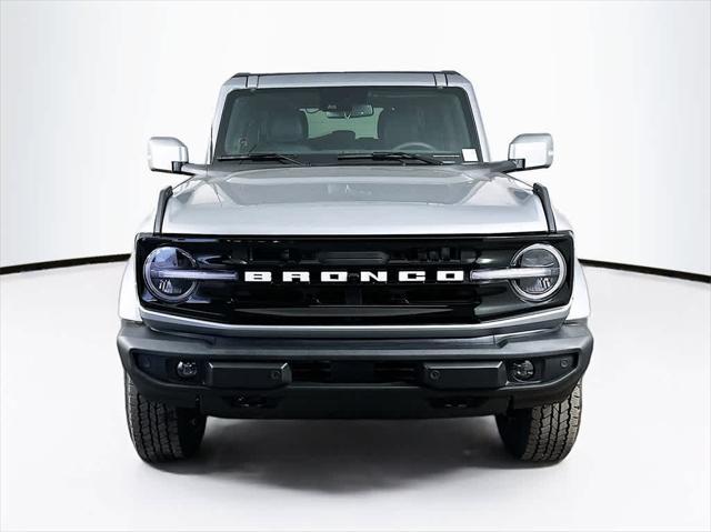 new 2024 Ford Bronco car, priced at $49,842