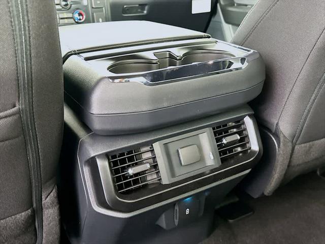 new 2025 Ford F-150 car, priced at $35,804