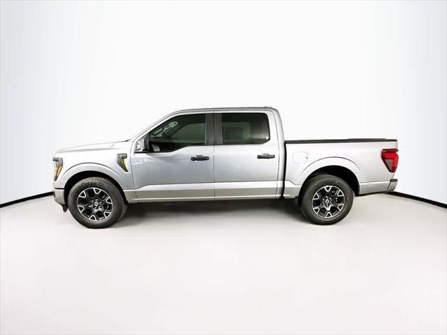 new 2025 Ford F-150 car, priced at $35,804