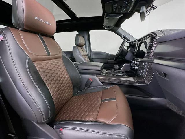 new 2025 Ford F-150 car, priced at $91,150