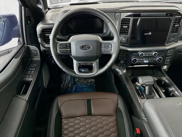 new 2025 Ford F-150 car, priced at $91,150