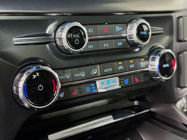 new 2025 Ford F-150 car, priced at $91,150