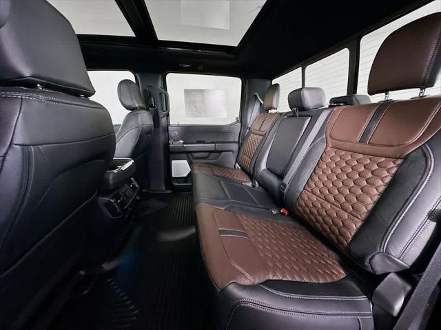 new 2025 Ford F-150 car, priced at $91,150