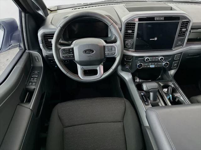 new 2025 Ford F-150 car, priced at $54,025
