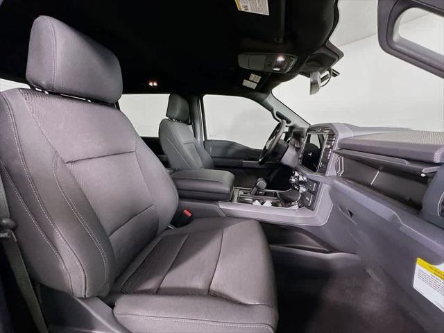 new 2025 Ford F-150 car, priced at $54,025