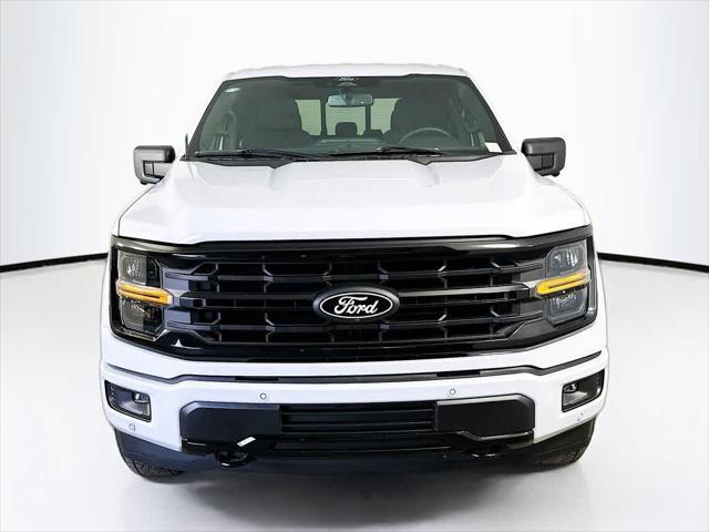 new 2025 Ford F-150 car, priced at $54,025