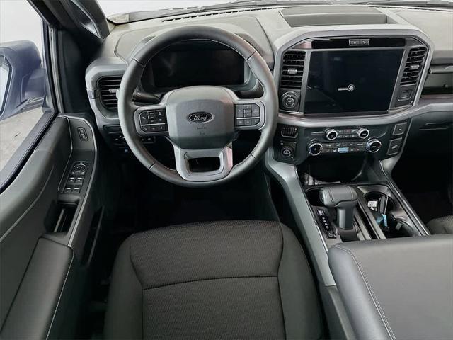 new 2025 Ford F-150 car, priced at $64,735