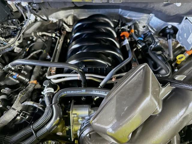 new 2025 Ford F-150 car, priced at $64,735