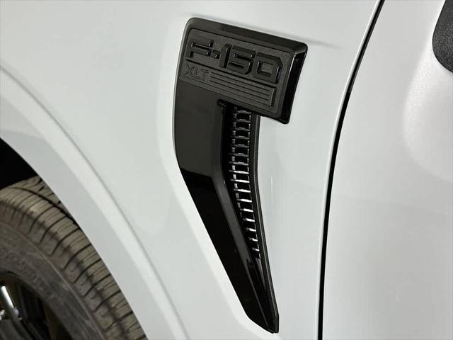 new 2025 Ford F-150 car, priced at $54,025