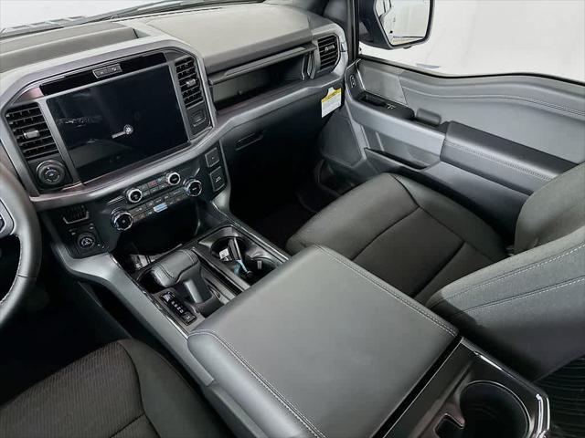 new 2025 Ford F-150 car, priced at $54,025