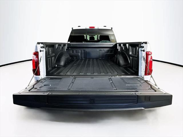 new 2025 Ford F-150 car, priced at $64,735