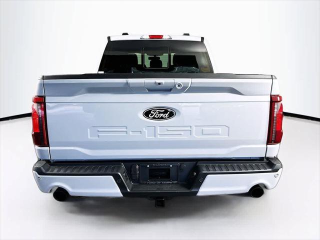 new 2025 Ford F-150 car, priced at $54,025