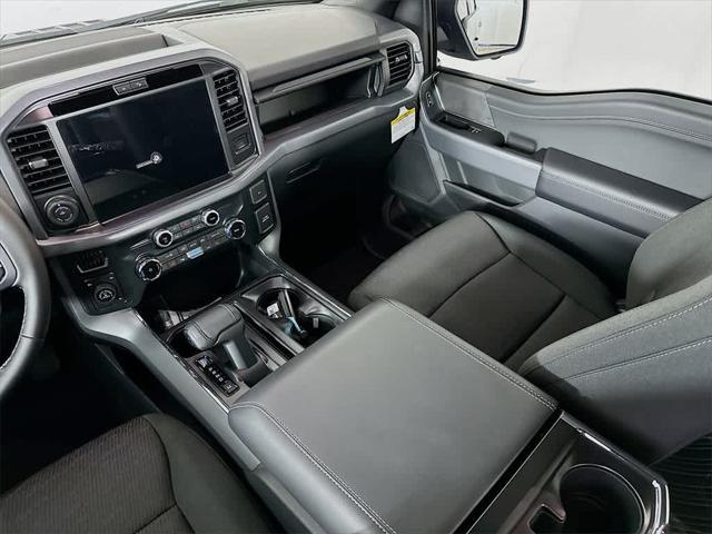 new 2025 Ford F-150 car, priced at $64,735