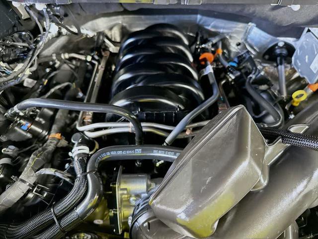 new 2025 Ford F-150 car, priced at $54,025