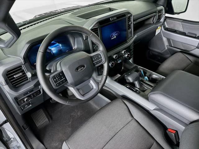 new 2025 Ford F-150 car, priced at $54,025