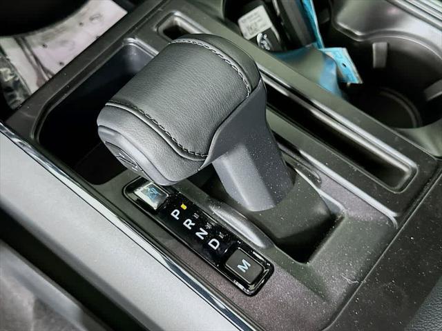 new 2025 Ford F-150 car, priced at $54,025