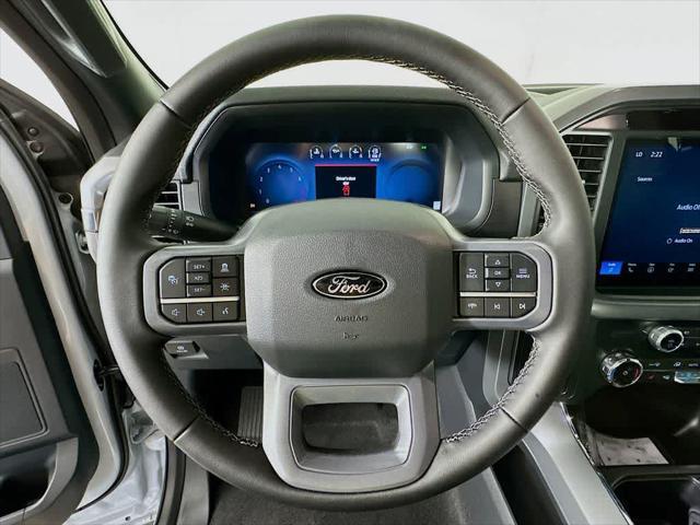 new 2025 Ford F-150 car, priced at $54,025