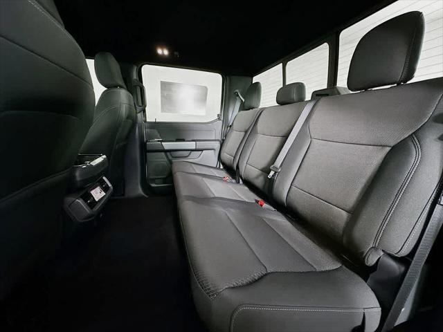 new 2025 Ford F-150 car, priced at $54,025