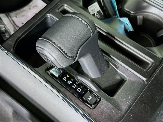 new 2025 Ford F-150 car, priced at $64,735