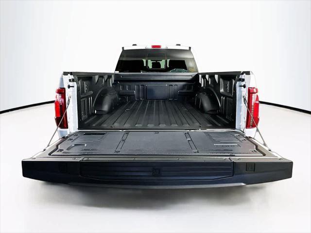 new 2025 Ford F-150 car, priced at $54,025