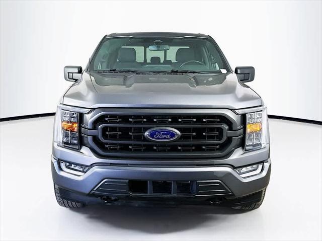 used 2022 Ford F-150 car, priced at $35,739