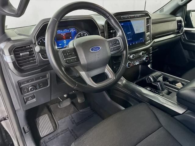 used 2022 Ford F-150 car, priced at $35,739