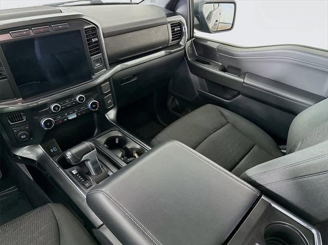 used 2022 Ford F-150 car, priced at $35,739