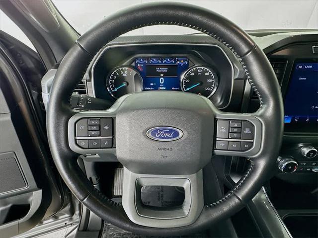 used 2022 Ford F-150 car, priced at $35,739