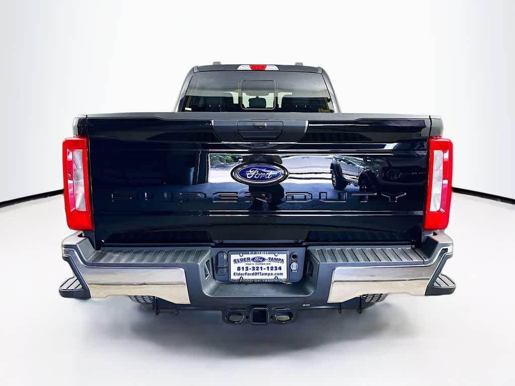 new 2025 Ford F-250 car, priced at $64,597