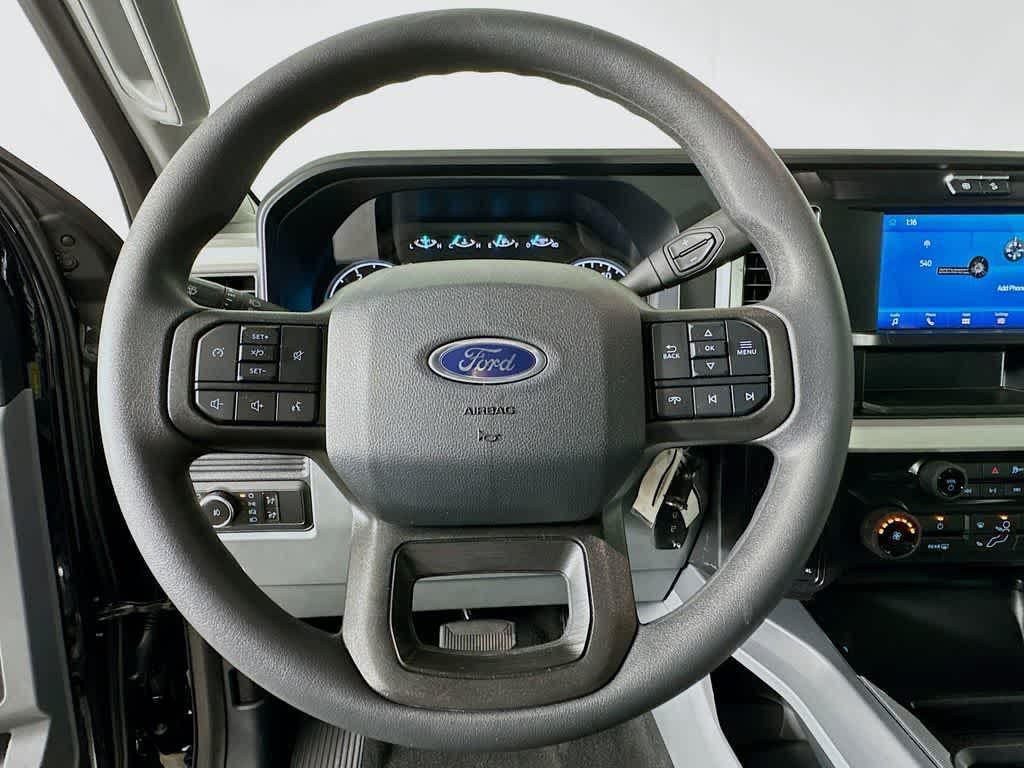 new 2025 Ford F-250 car, priced at $64,597