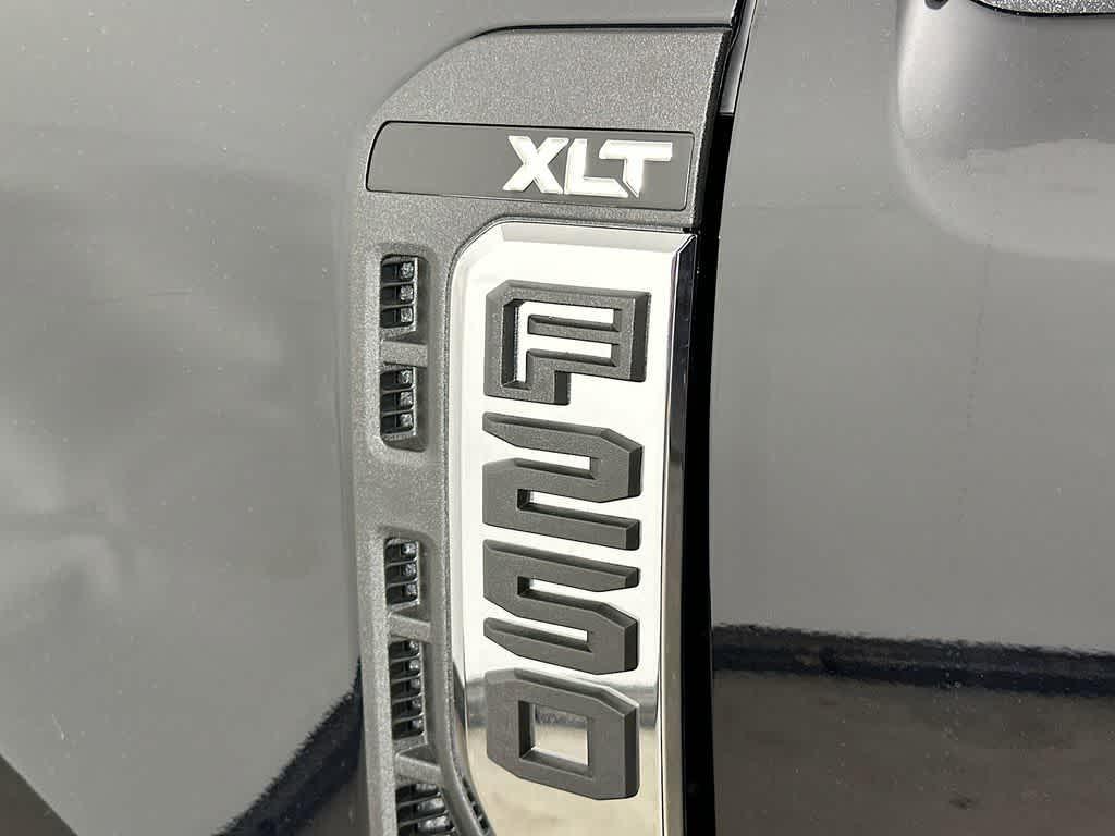 new 2025 Ford F-250 car, priced at $64,597