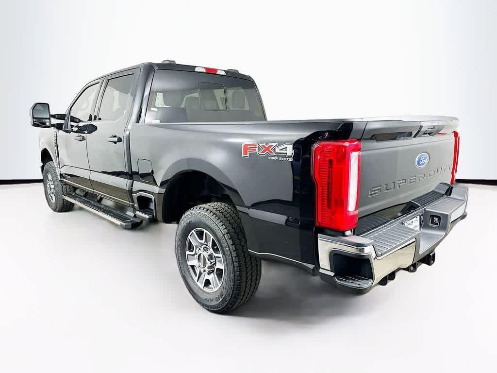 new 2025 Ford F-250 car, priced at $64,597