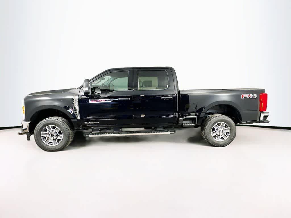 new 2025 Ford F-250 car, priced at $64,597