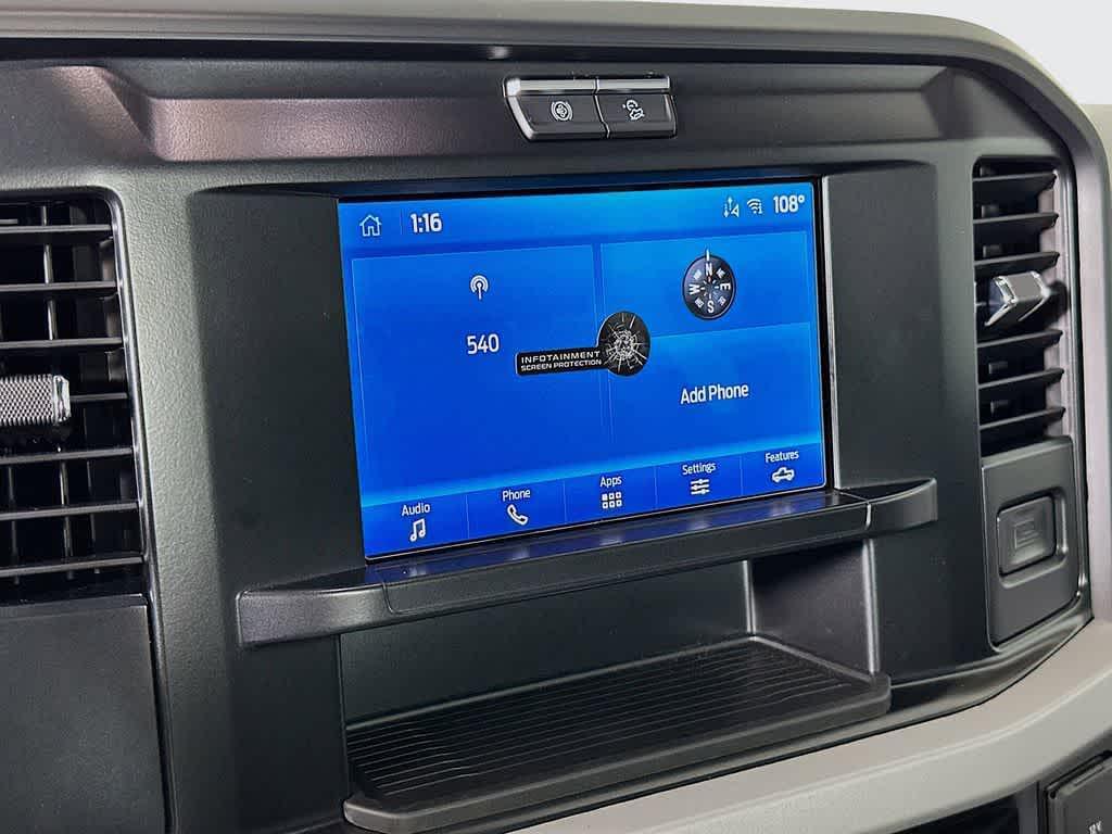 new 2025 Ford F-250 car, priced at $64,597