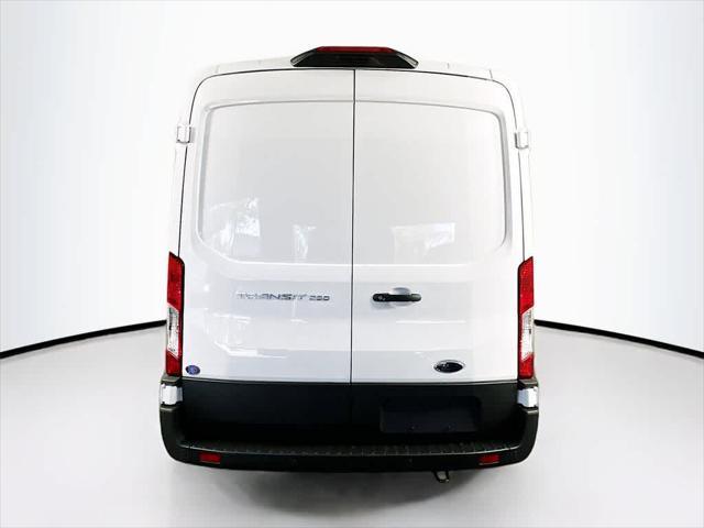 new 2025 Ford Transit-250 car, priced at $49,167