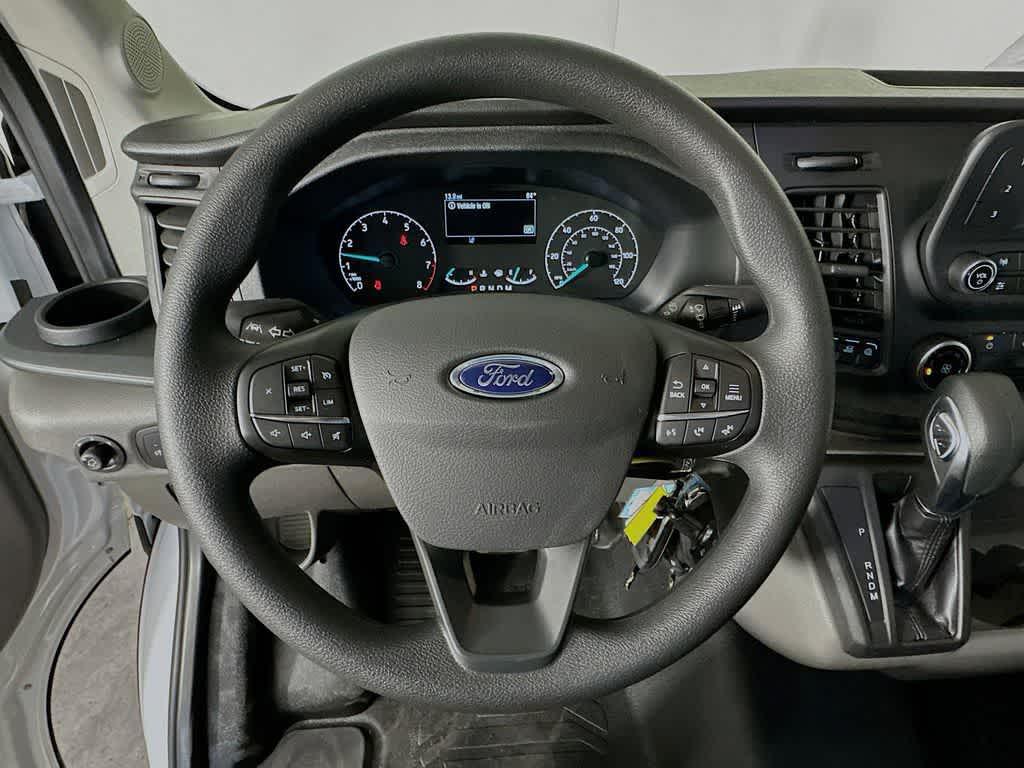 new 2025 Ford Transit-250 car, priced at $45,506