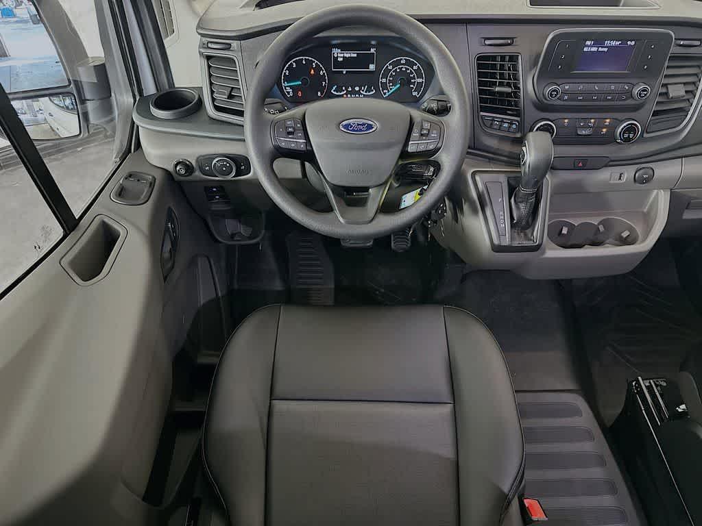 new 2025 Ford Transit-250 car, priced at $45,506