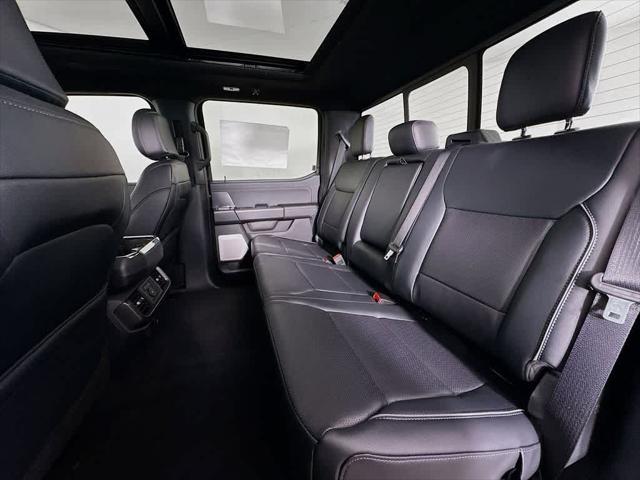new 2025 Ford F-150 car, priced at $74,920