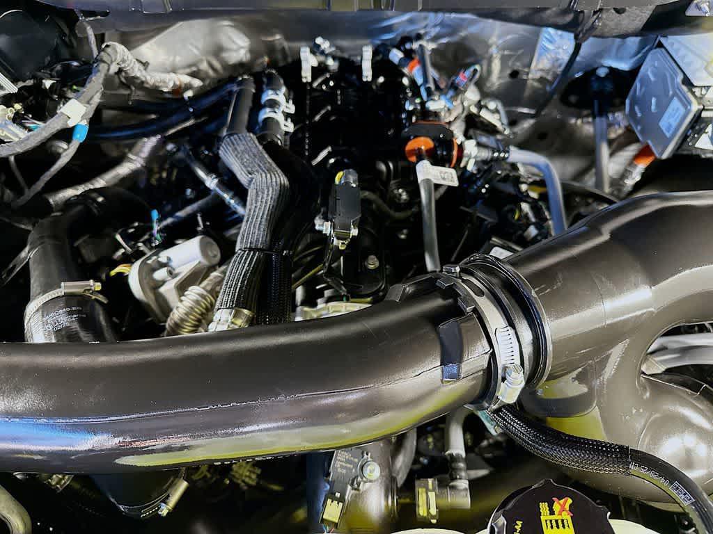 new 2025 Ford F-150 car, priced at $65,930
