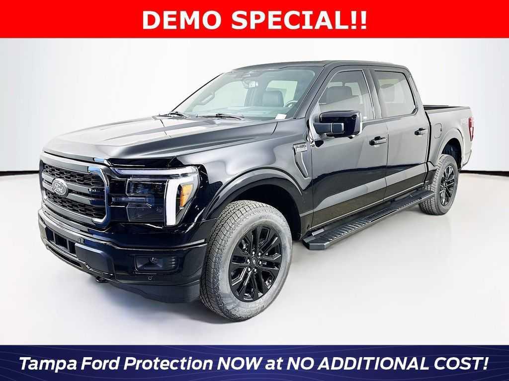 new 2025 Ford F-150 car, priced at $64,431