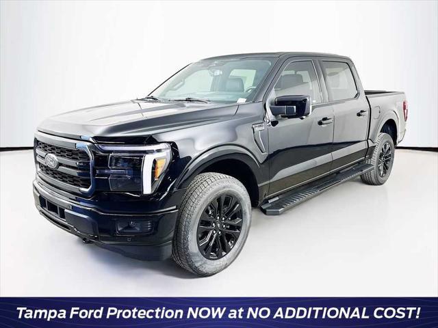 new 2025 Ford F-150 car, priced at $74,920