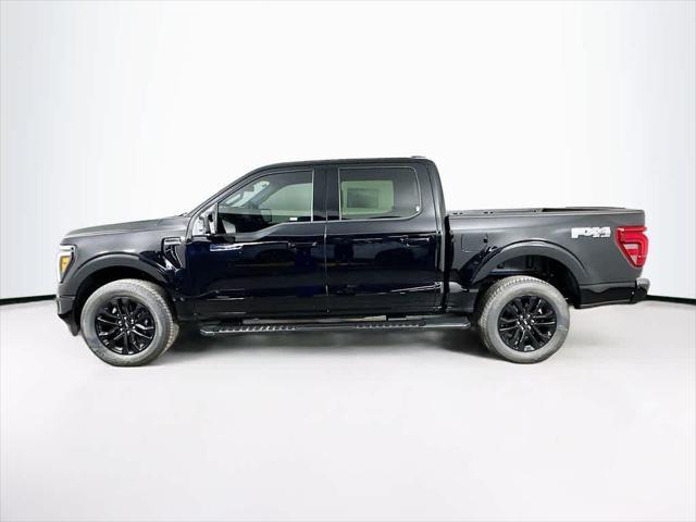 new 2025 Ford F-150 car, priced at $74,920