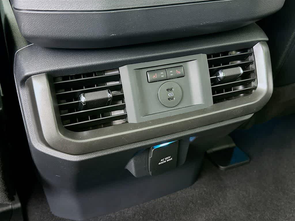 new 2025 Ford F-150 car, priced at $65,930