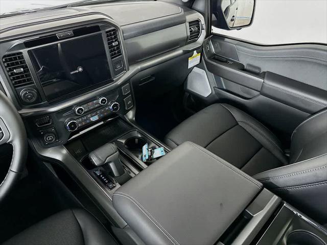 new 2025 Ford F-150 car, priced at $74,920